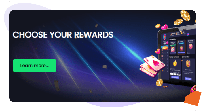 Casino King Rewards