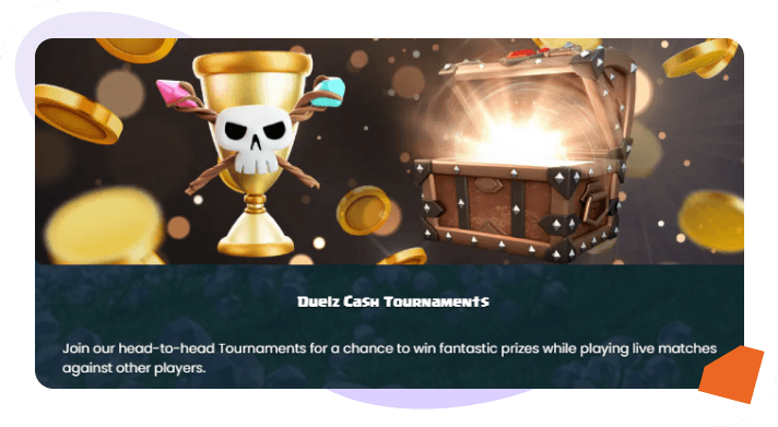 Duelz PVP gamification