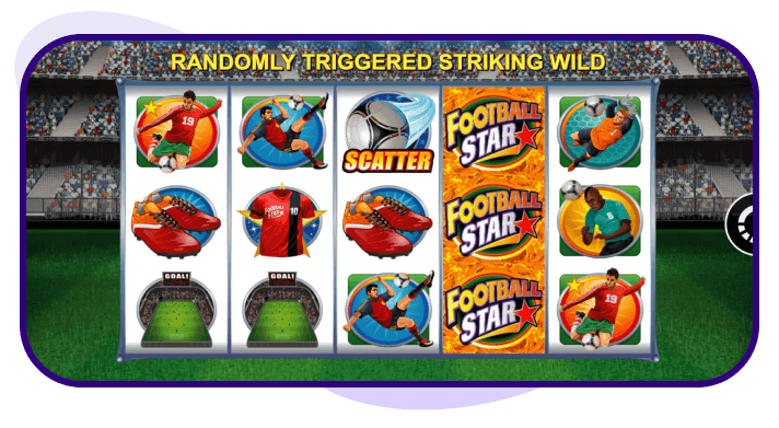 Football Star Slot Demo