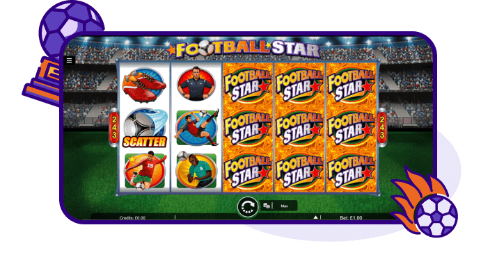 Football Star slot 