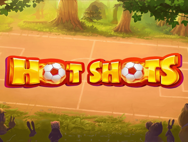 Hot Shots logo