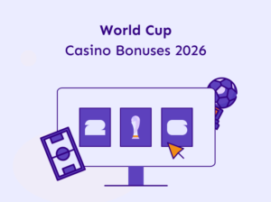 World Cup Casino Bonuses 2026