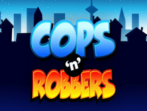 Cops n Robbers Bigger Big Money Slot Demo
