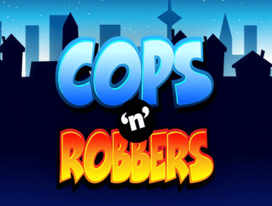 Cops n Robbers Bigger Big Money logo