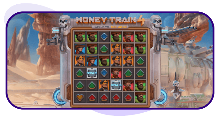 money train 4