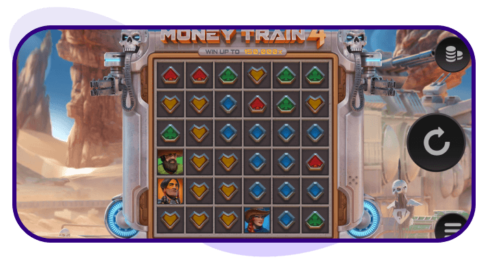 money train 4 Best Hold and Win Slots