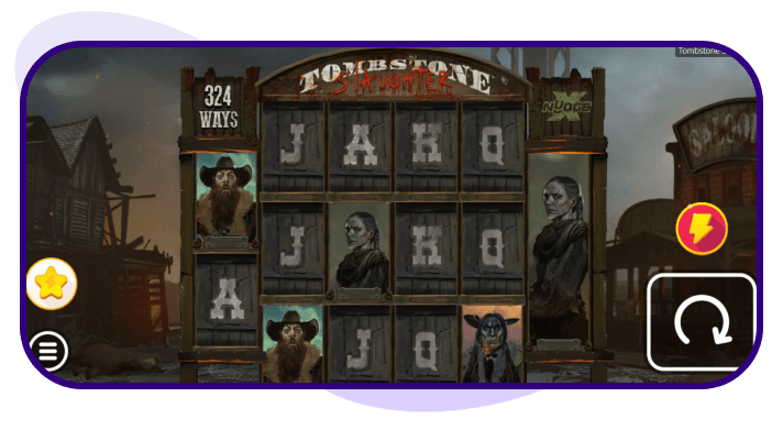 tombstone slaughter