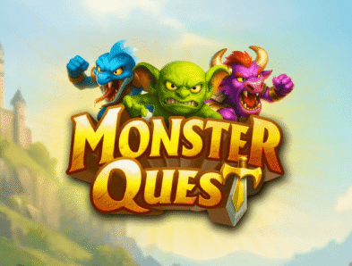 Monster Quest logo