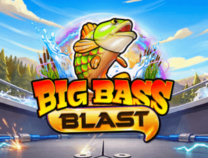 Big Bass Blast Slot Demo