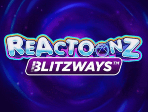 Reactoonz Blitzways Slot Demo