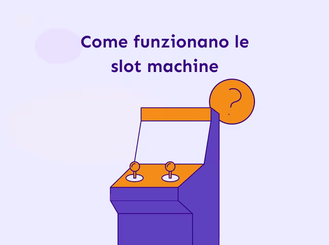 Come funzionano le slot machine