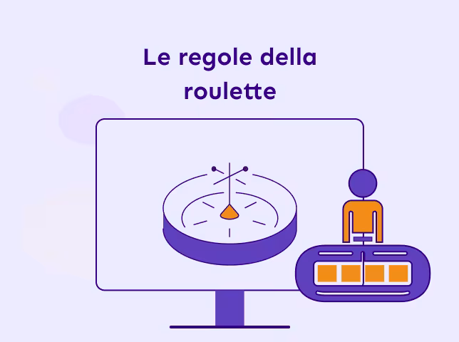 Le regole della roulette