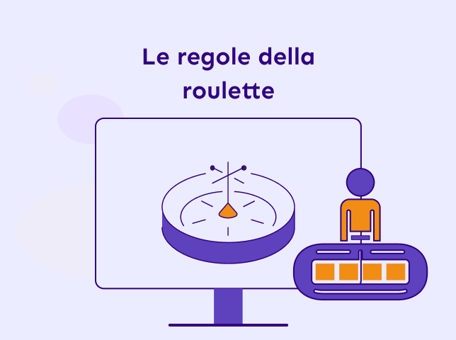 Le regole della roulette