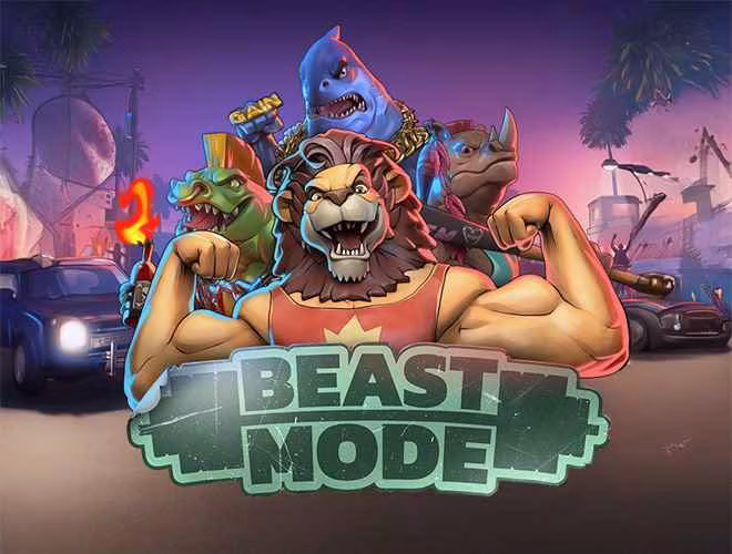 beast mode slot
