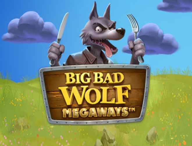 Big Bad Wolf Megaways