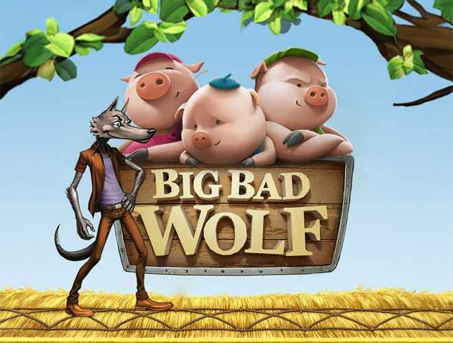 Big Bad Wolf