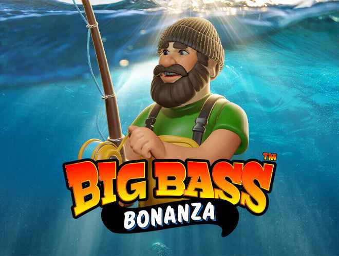 big bass bonanza