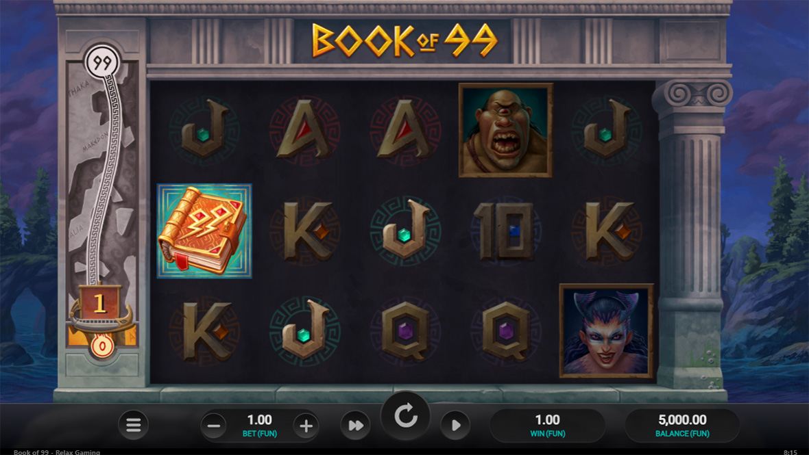 Book of 99 demo