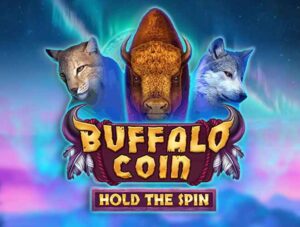 Buffalo Coin: Hold the Spin Slot gratis con demo