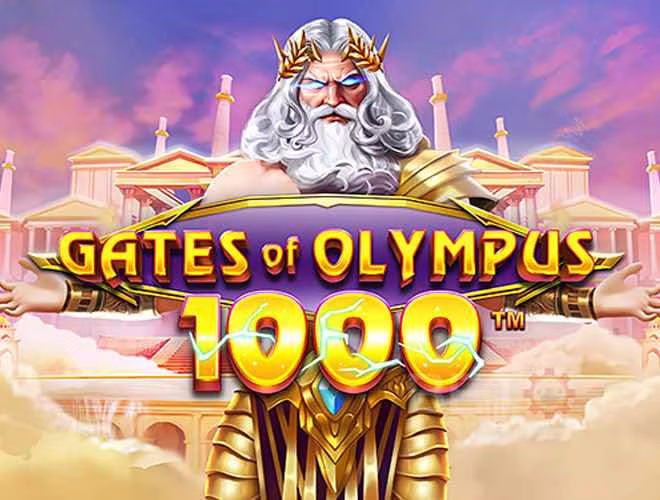 Gates of Olympus Slot