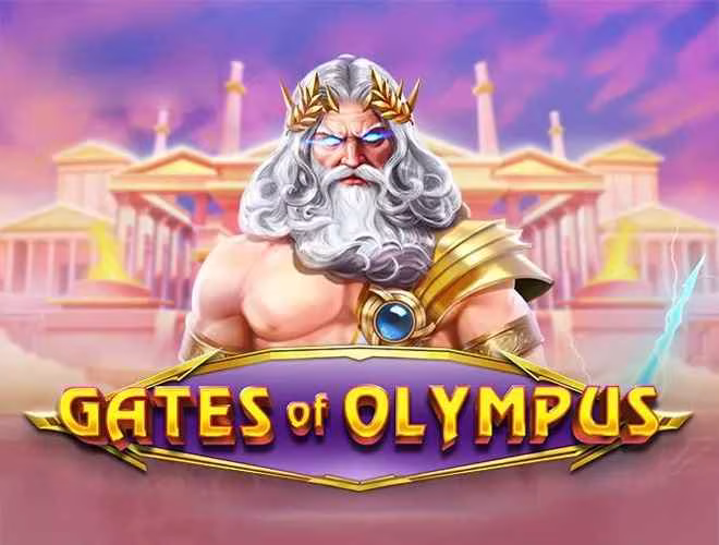 Gates of Olympus Slot