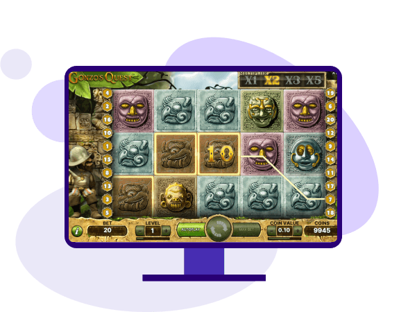 gonzos quest demo