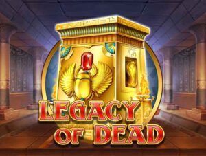 Legacy of Dead: Demo gratis della slot