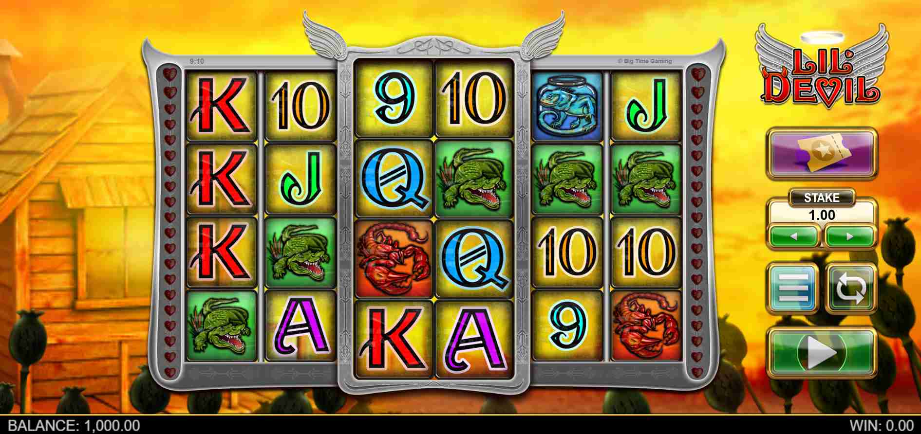 Lil’ Devil slot gratis