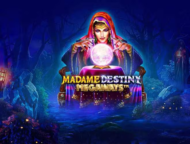 Madame Destiny Megaways
