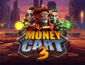 Money Cart 3: demo della slot