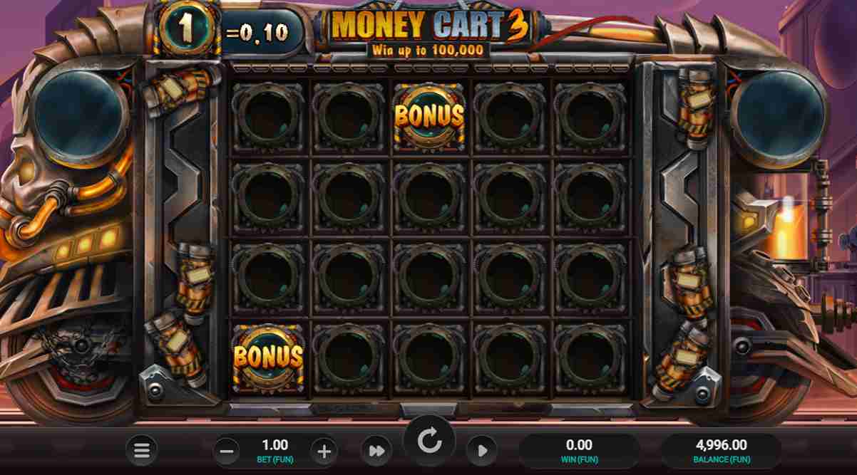 Money Cart 3 gratis demo
