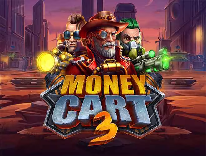 Money Cart 3