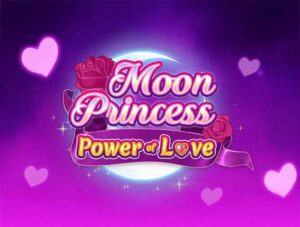 Moon Princess Power of Love Slot demo gratis