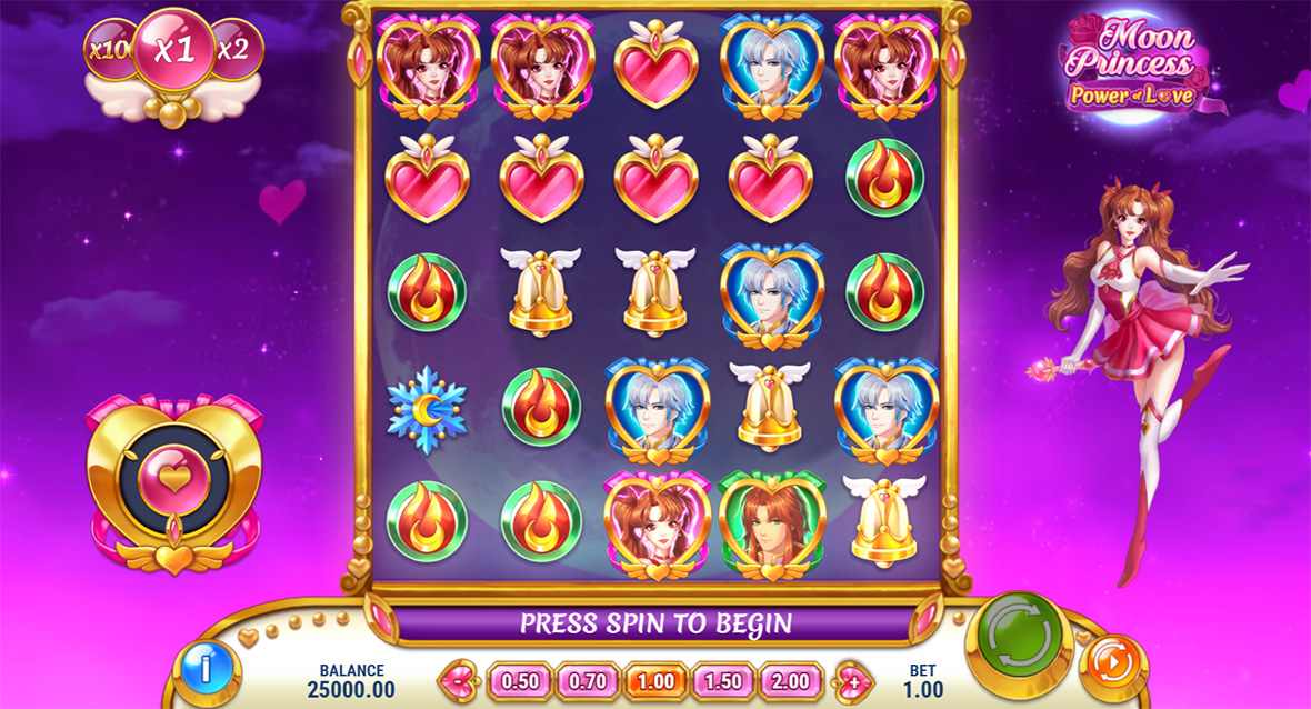 Moon Princess Demo