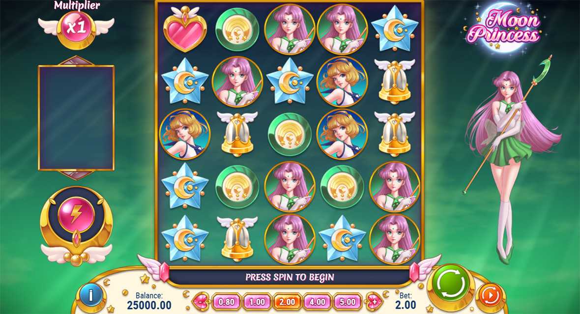 Moon Princess Demo