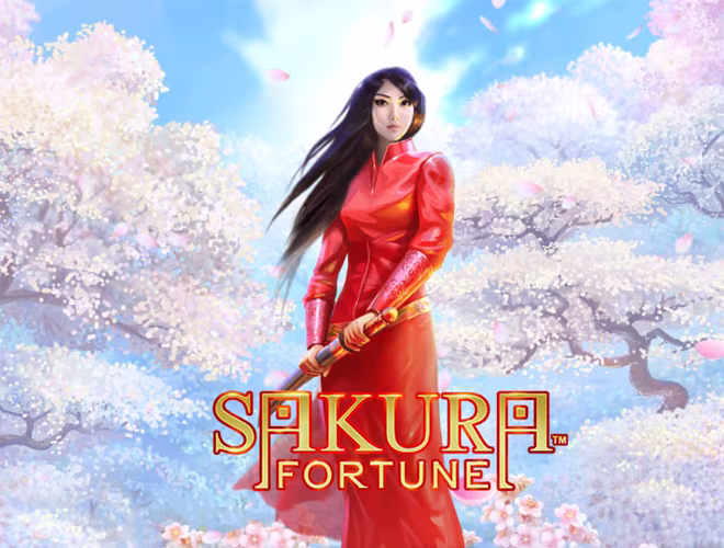 Sakura Fortune Logo