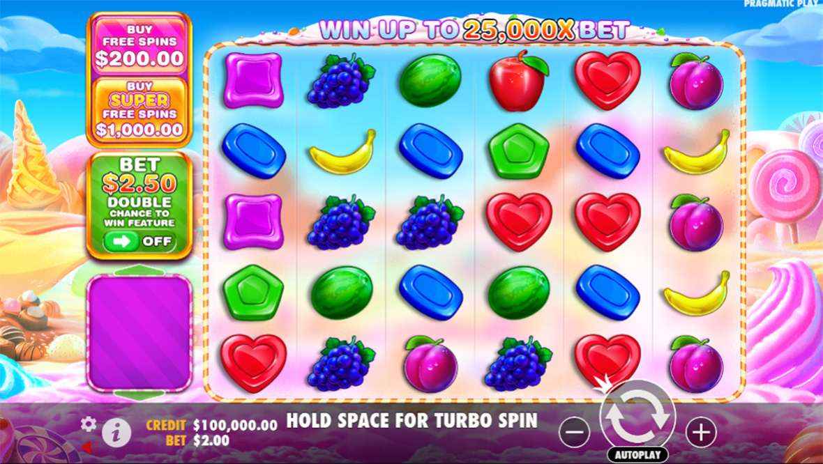Sweet Bonanza 1000 demo