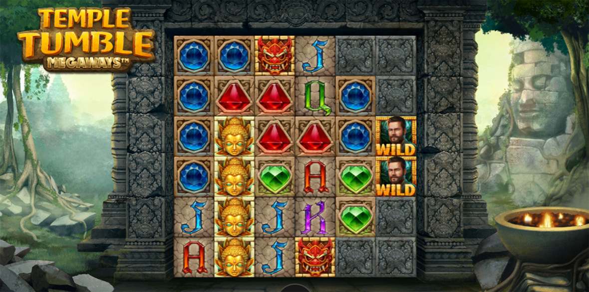 temple tumble megaways gratis