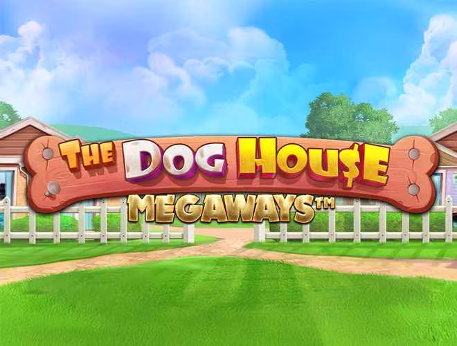 the dog house megaways