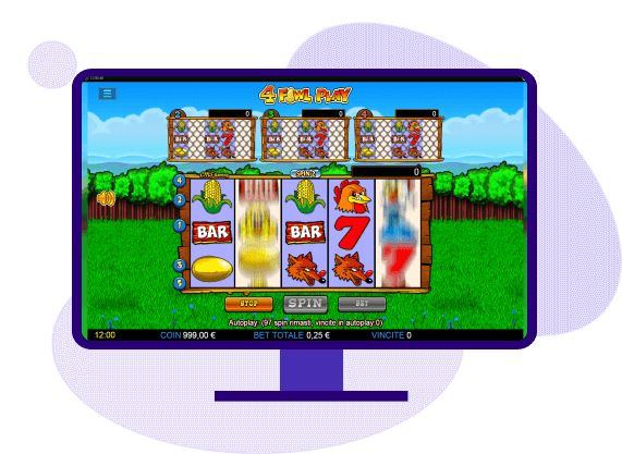 4 Fowl Play Demo