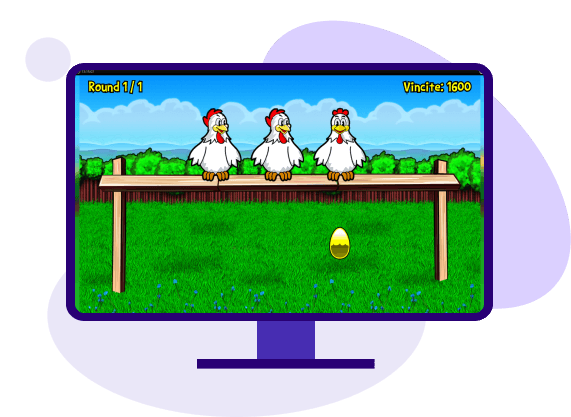 4 Fowl Play Recensione Slot
