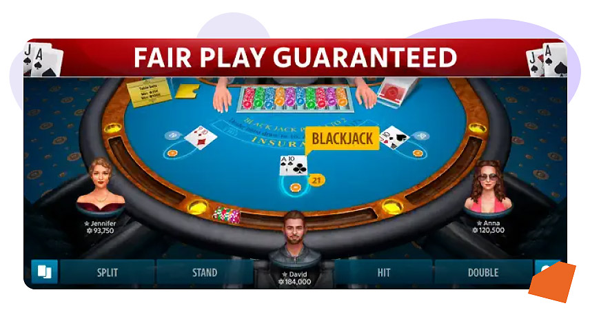 Blackjack 21 Mobile