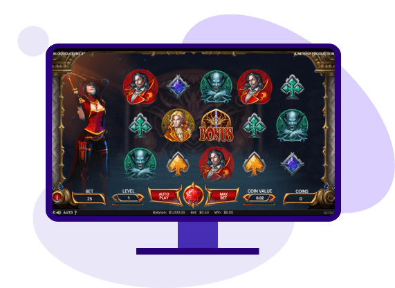 Blood Suckers 2 Recensione Slot