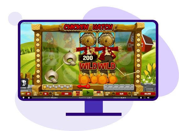 chicken hatch gratis