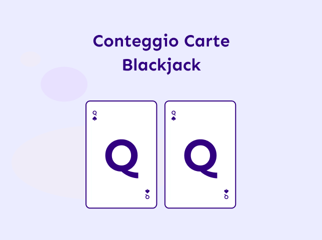 Conteggio Carte Blackjack