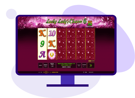 Fruit Shop Slot Demo