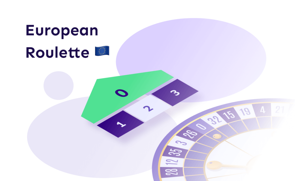 Roulette europea