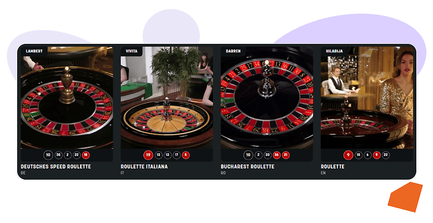 SNAI Roulette