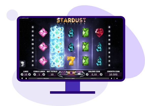 stardust evolution demo