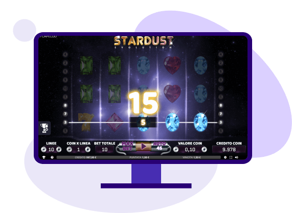 stardust evolution gratis